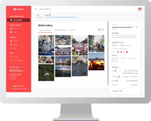 ordenador media galley inkan