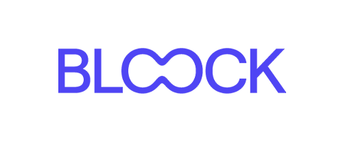 Logotipo de Bloock