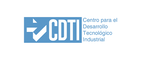 Logotipo de CDTI