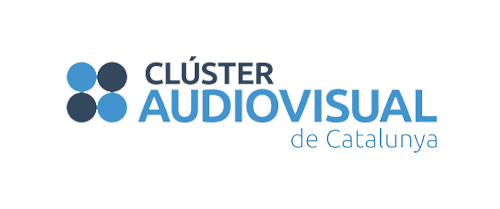 Logotipo de Cluster Audiovisual