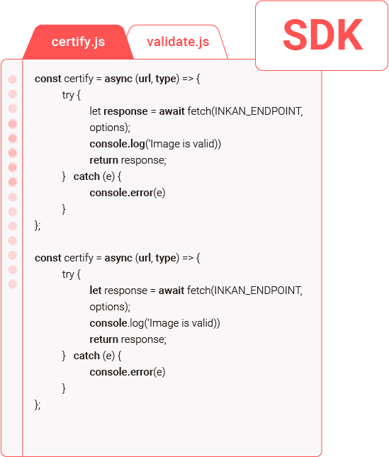 Code SDK