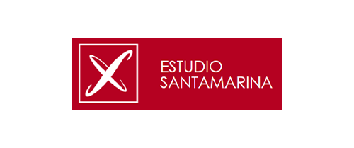Logotipo de Estudio Santamarina